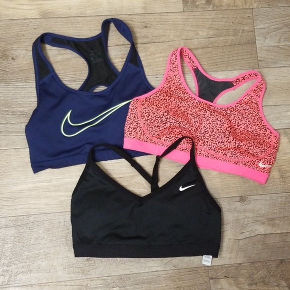 Nike Other - **3 pack** Nike sports bras